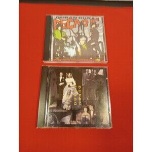 DURAN DURAN - SELF TITLED + DECADE / 2 CD BUNDLE/ FAST SHIPPING